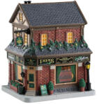 Lemax Arany Rózsa szivar Caddington Village