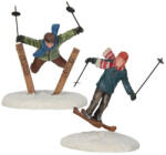  Luville Schneewald síugrók