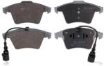 QUARO set placute frana, frana disc QUARO QP3383 (QP3383)