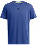 Under Armour Férfi szabadidő rövid ujjú pólók Under Armour CURRY HVYWEIGHT LOGO TEE kék 1387107-432 - M