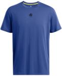 Under Armour Férfi szabadidő rövid ujjú pólók Under Armour CURRY HVYWEIGHT LOGO TEE kék 1387107-432 - L