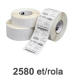 Zebra Етикетна ролка Zebra Z-Select 2000T 32x25mm, 2580 ет. /ролка (800271-105)