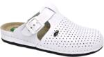 Dr Feet Saboti Dr Feet 1014 alb - dama
