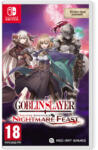 Red Art Games Goblin Slayer Another Adventurer Nightmare Feast (Switch)