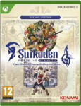 Konami Suikoden I & II HD Remaster Gate Rune & Dunan Unification Wars [Day One Edition] (Xbox Series X/S)