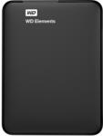 Western Digital Elements Portable 2.5 1.5TB (WDBU6Y0015BBK-WESN)