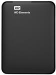 Western Digital Elements Portable 2.5 1.5TB (WDBU6Y0015BBK-EESN)