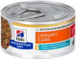 Hill's Hill's PD Feline c/d Stress Tuna & Vegetables Stew, Pachet 10 X 82 g