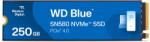 Western Digital SN580 250GB WDS250G3B0E-00CHF0
