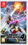 BANDAI NAMCO Entertainment Gundam Breaker 4 (Switch)