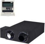 Midea HRV-D2000(B) hővisszanyerős szellőztető DC Inverter + szabályzó