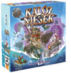 SKELLIG GAMES Kalóz Mesék