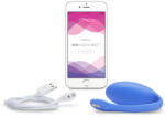 WE-VIBE Ou vibrator Jive We-Vibe albastru - pasiune