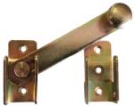 JKH Kapuzár kétszárnyas 120 x 55 mm horganyzott (3925690)