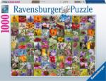 Ravensburger Bee Collage 1000 db-os (17386)