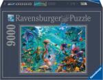 Ravensburger Víz alatti királyság 9000 db-os (17419)