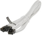 Seasonic SS-2X8P-12VHPWR-600 white