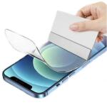 Lemontti Folie Silicon 3D Self-Repair Clear Lemontti pentru Oppo Reno7 Lite 5G, Transparenta (LEMFSRCOR7LT)
