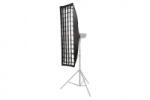 Godox Bowens softbox méhsejtráccsal (40827) (40827)