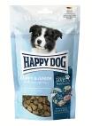 Happy Dog Fit & Vital Soft Snack Puppy & Junior jutalomfalat 100g