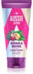 Aussie SOS Repair & Revive подхранващ балсам за третирана коса и скалп 200ml