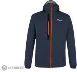Salewa Vioz PTX/PTC WO Alpha kabát, sötétkék blézer (L)