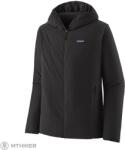 Patagonia Nano-Air Light Hybrid Hoody kabát, fekete (XL)