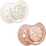 LOVI BLOSSOM 6-18m биберон Girl 2 бр