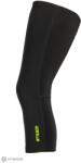 R2 WOLF lábszármelegítő, fekete (L)