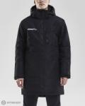 Craft Parka parka, fekete (XL)