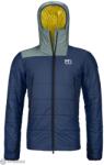 ORTOVOX Swisswool Zinal dzseki, deep ocean (L)