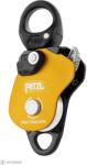 Petzl PRO TRAXION tartós szíjtárcsa blokkolóval és forgópánttal