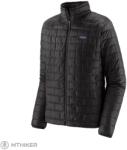 Patagonia Nano Puff dzseki, fekete (XL)