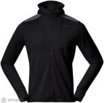 Bergans of Norway Bergans Rabot Active Mid Hood dzseki, black (XXL)