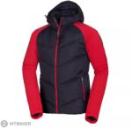 Northfinder LOREN dzseki, fekete/piros (XL)