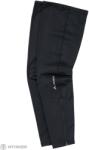 VAUDE Leg Warmer II lábmelegítő, fekete (XL)
