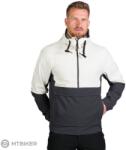 Northfinder GREGG kabát, acélkék/fehér (XL)