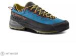 La Sportiva TX4 Evo GTX túracipő, tropic blue/bamboo (EU 43)