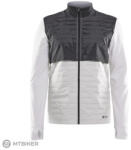 Craft Lumen SubZ dzseki, fehér/fekete (XL)