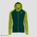 Karpos Marmarole dzseki, forest/kiwi colada (XL)