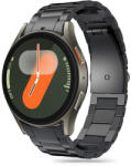 Tech-Protect Curea Oțel inoxidabil Negru (Galaxy Watch 4 / 5 / 5 Pro / 6 / 7 / FE)