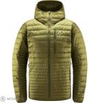 Haglöfs Micro Nordic Down Hood dzseki, zöld (XL)