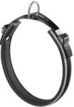 Ferplast zgardă ergocomfortabilă - gri, 25 - 33 cm