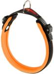 Ferplast zgardă ergocomfortabilă Ergocomfort Fluo 25 - 33 cm