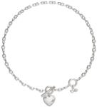 Guess Colier Guess In my Heart cu cristale JUBN04494JWRHT-U