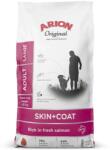 ARION ARION Original Skin & Coat Adult Lazaccal és rizzsel nagytestű fajtáknak 12kg