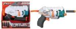 Wiky Pistolă cu 4 cartușe din spumă de 15 cm (WKW038506)