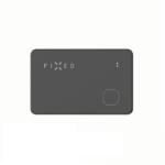 FIXED Tag Card with Find My support - black FIXTAG-CARD-BK