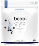Nutriversum BCAA + Gluta Powder | Flow [500 грама] Касис