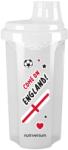 Nutriversum Team Shaker - England [500 мл]